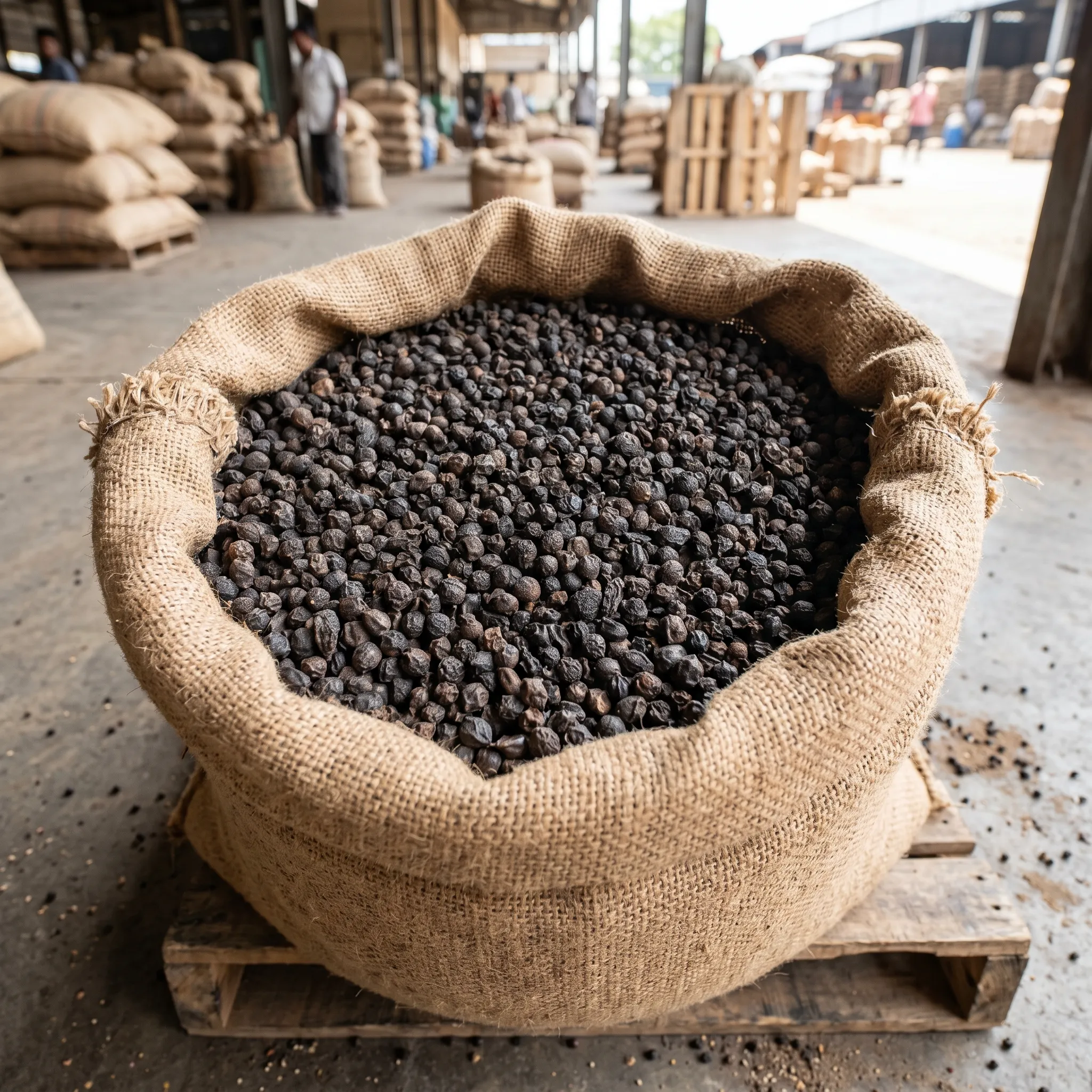 Madagascar Pepper Bulk
