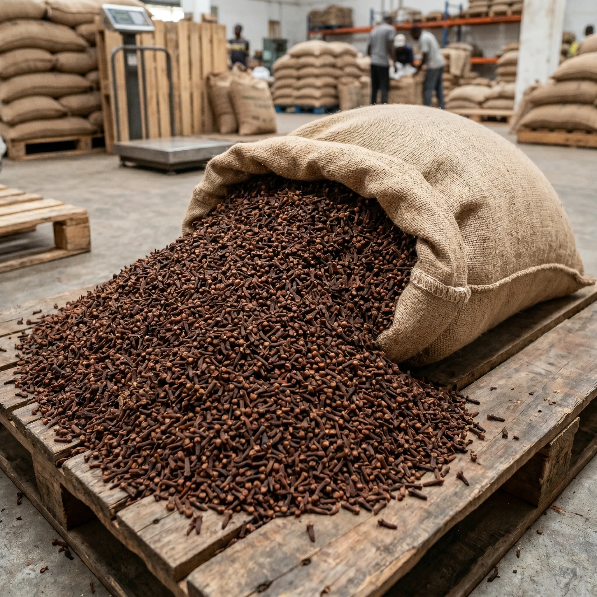 Organic Cloves