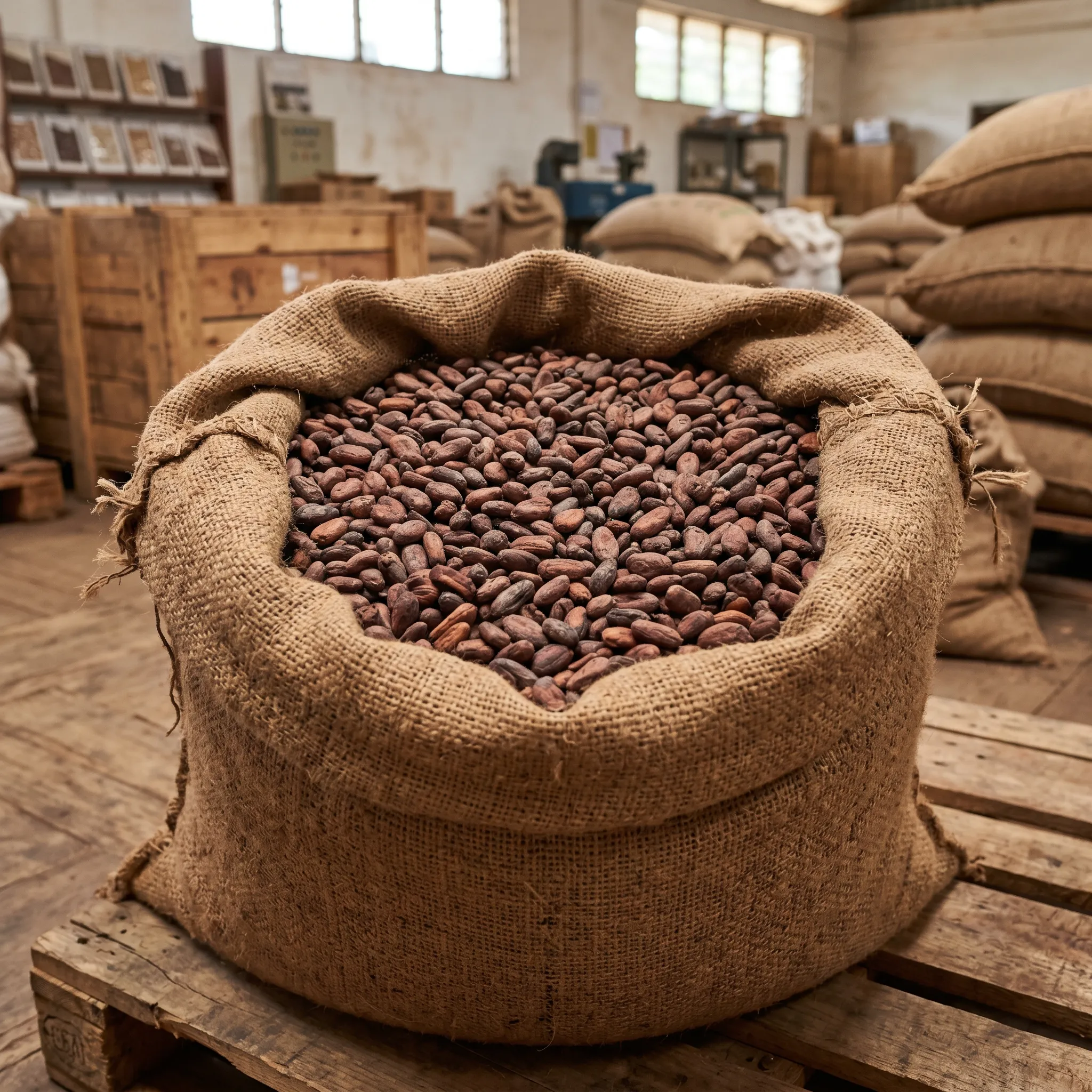 Cocoa Beans