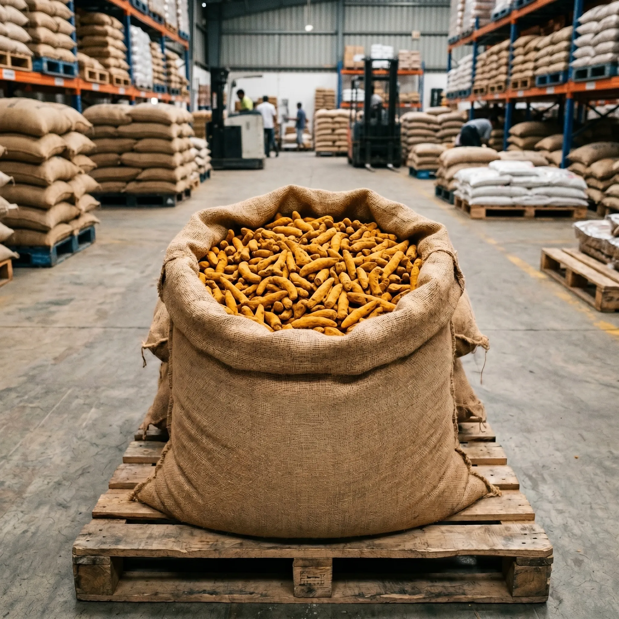 Bulk Turmeric