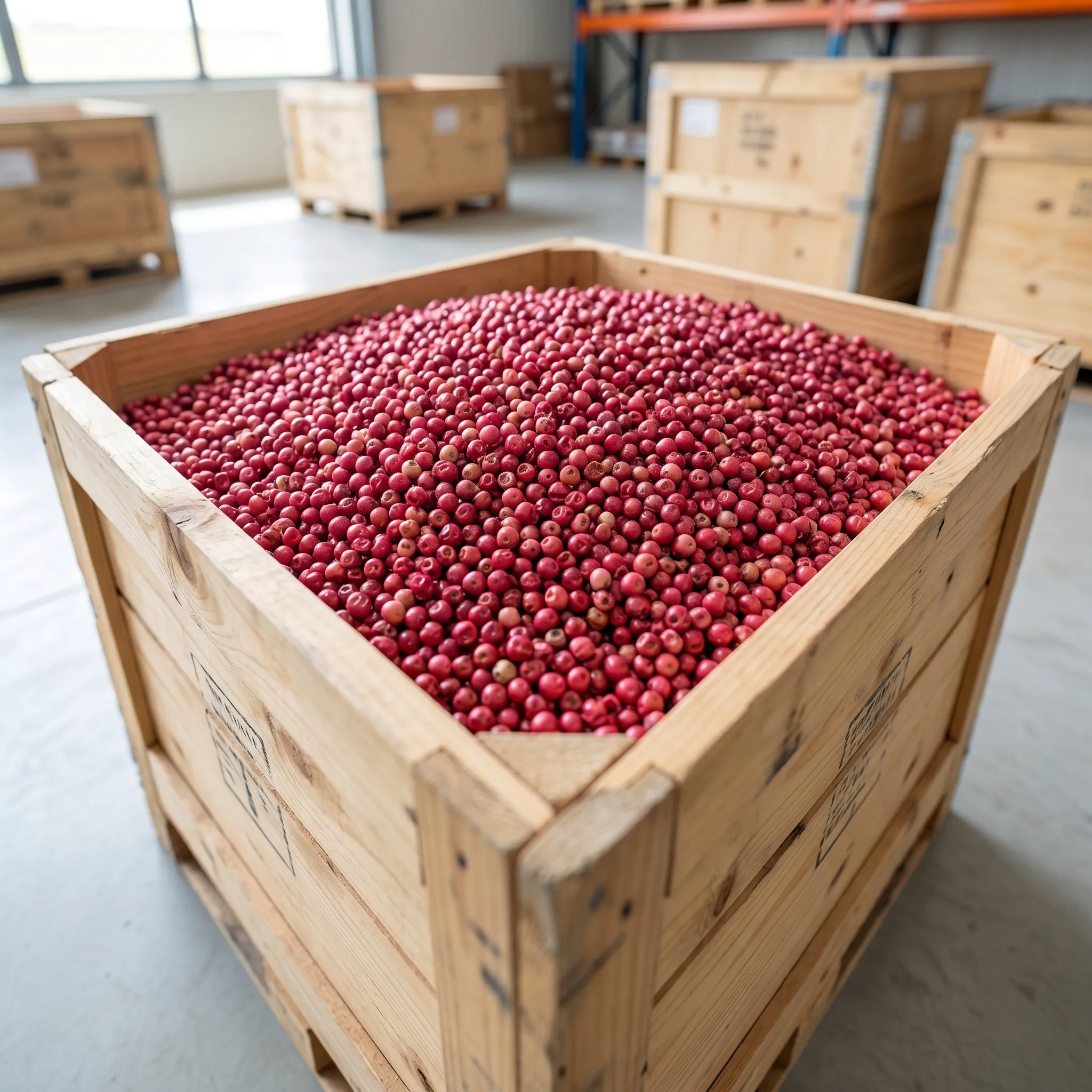 Pink Pepper