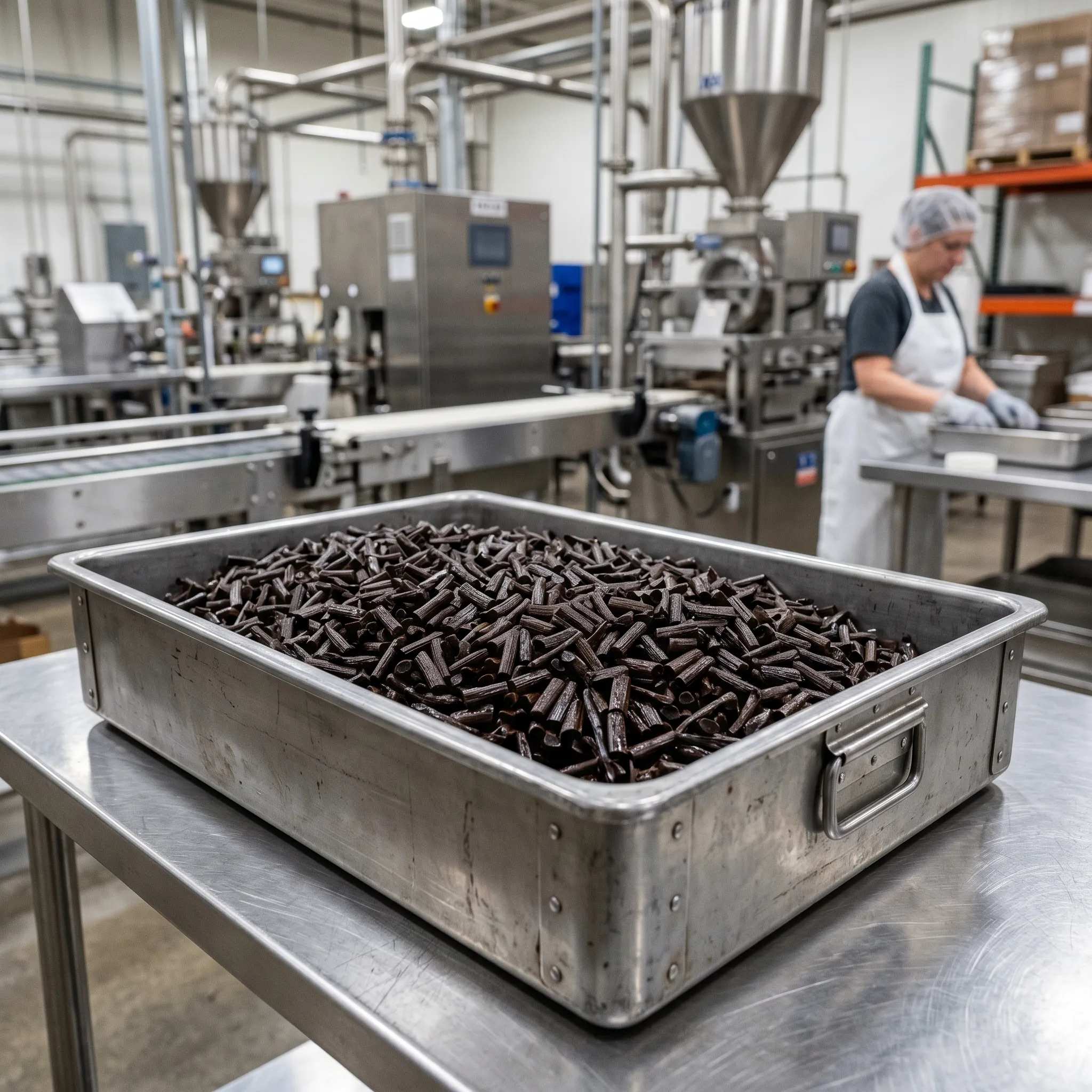 Gourmet Processing