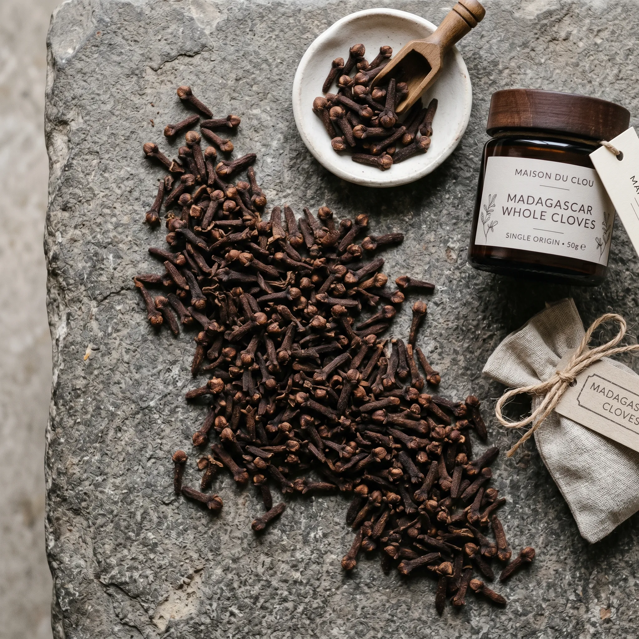 Pure Madagascar Cloves Sourcing